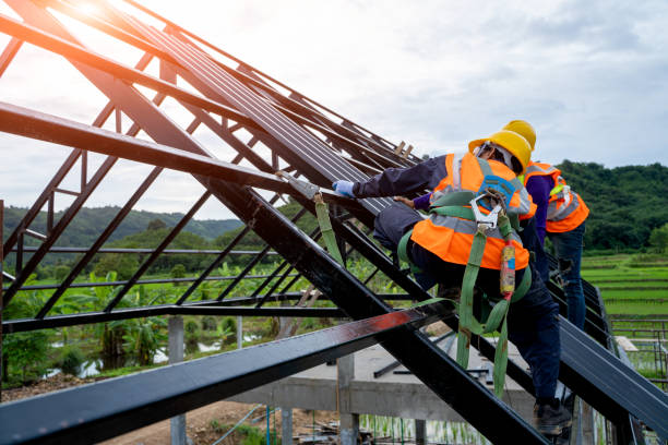 Professional Roofing Contractor in Calhoun City, MS