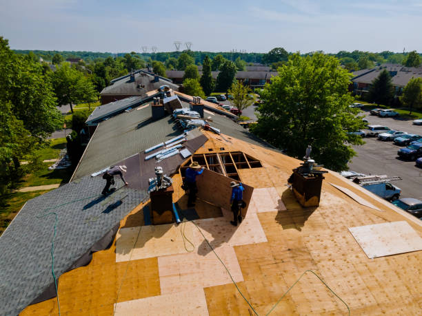 Best Slate Roofing Contractor  in Calhoun City, MS