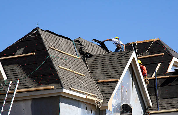 Residential Roof Replacement in Calhoun City, MS